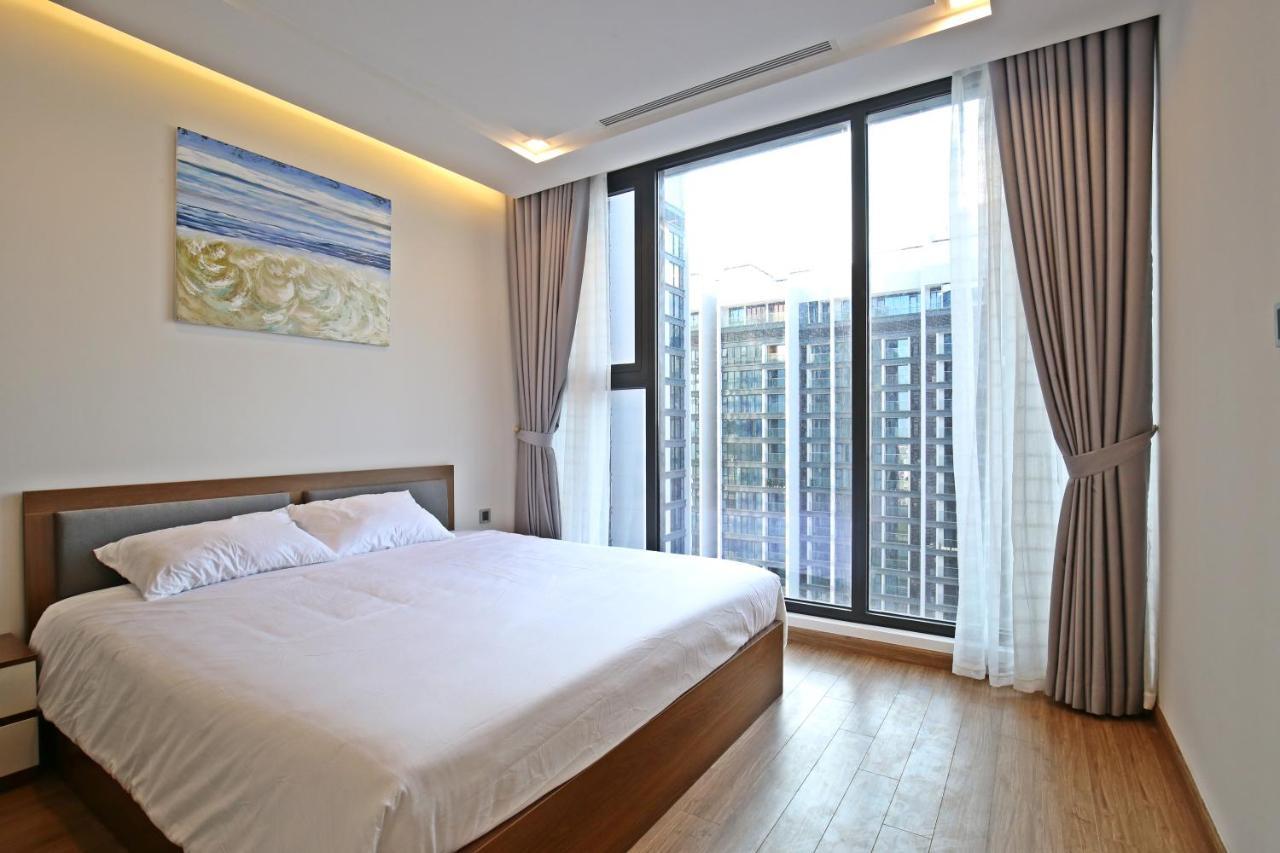 Vinhomes Metropolis Hanoi - Citihome Eksteriør bilde