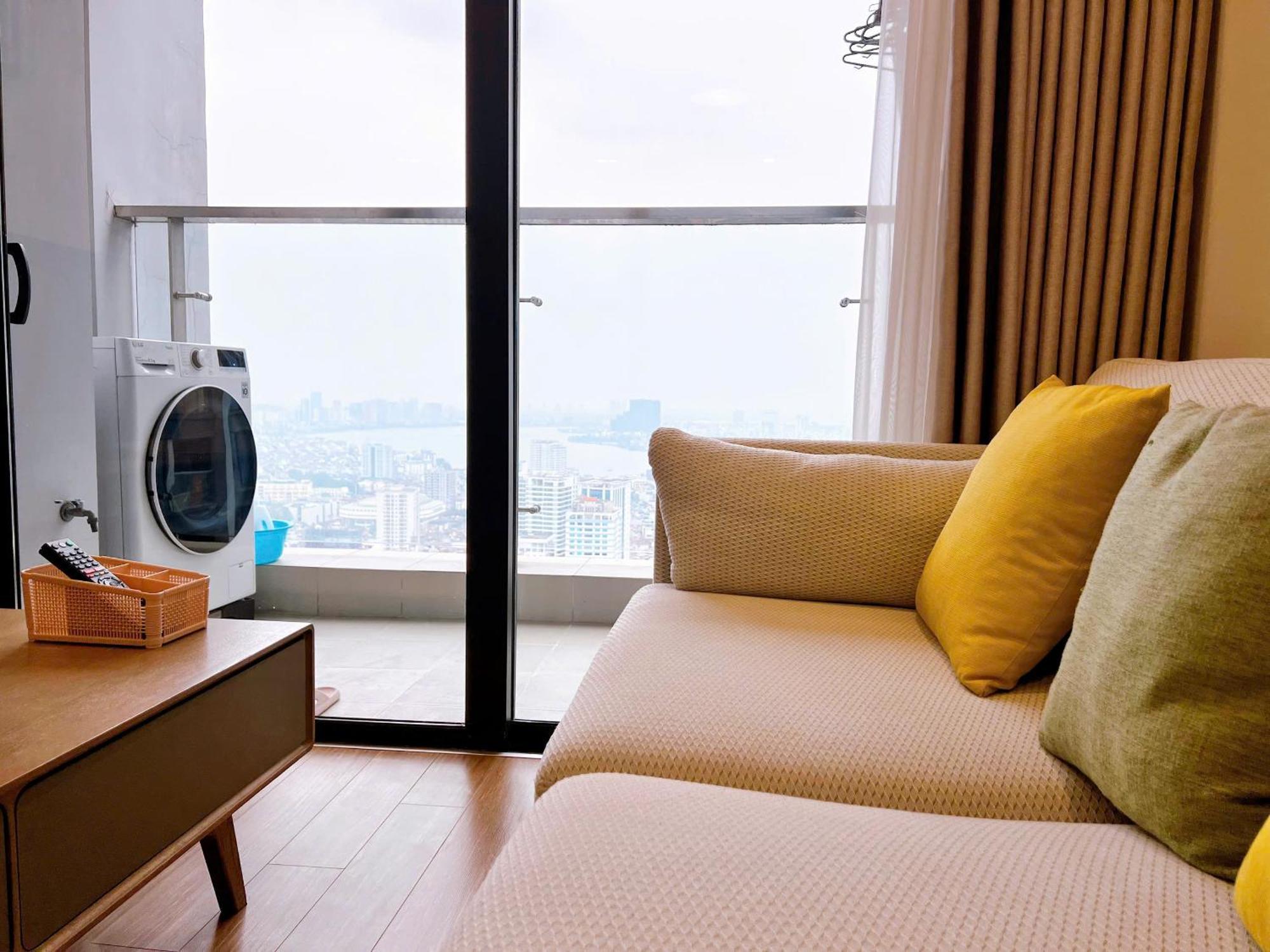 Vinhomes Metropolis Hanoi - Citihome Eksteriør bilde