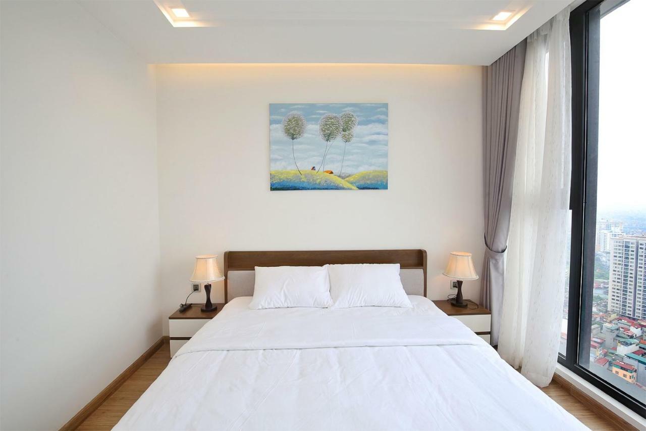 Vinhomes Metropolis Hanoi - Citihome Eksteriør bilde