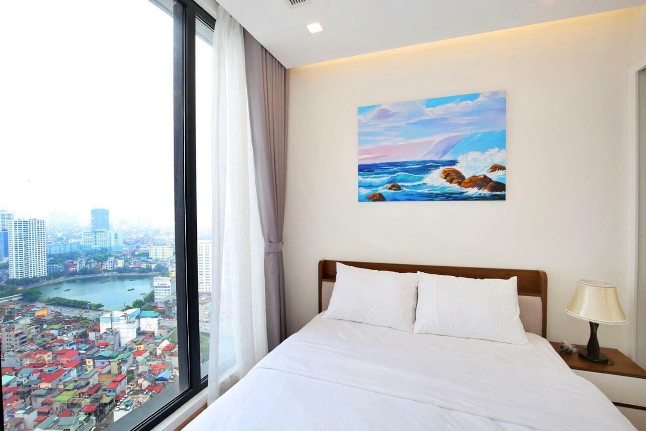 Vinhomes Metropolis Hanoi - Citihome Eksteriør bilde