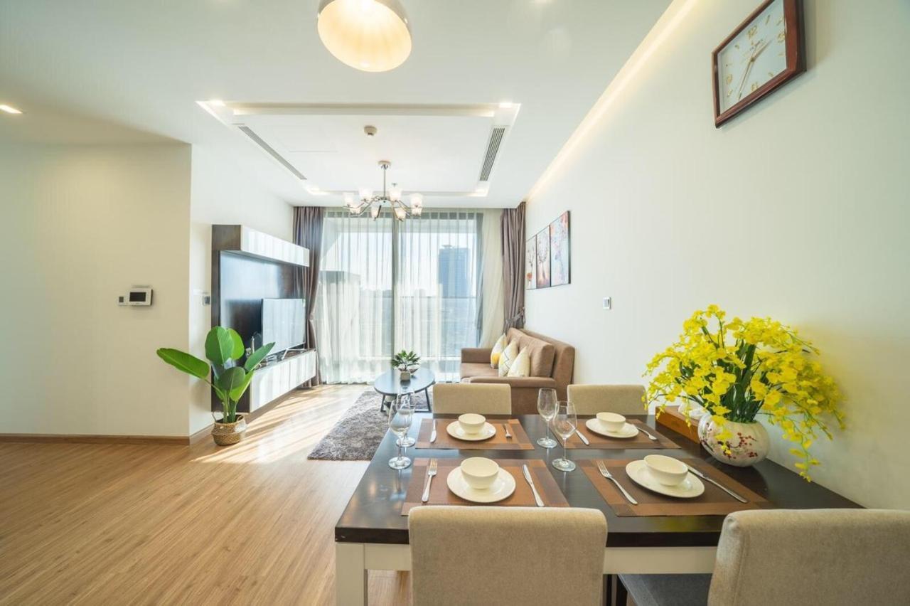 Vinhomes Metropolis Hanoi - Citihome Eksteriør bilde